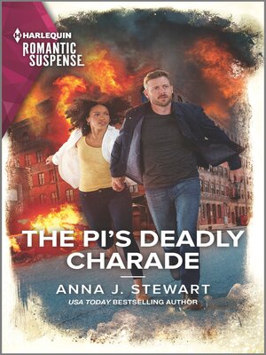 cover image of The PI's Deadly Charade